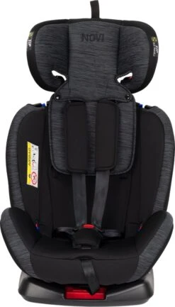 Autostoel Novi Baby® Goliath Go 0-1-2-3 Isofix Rotation Black/Grey -Babyproducten 685x1200 3