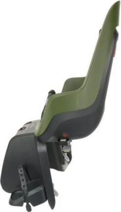 Bobike One Maxi Fietsstoeltje Achter BD - Olive Green -Babyproducten 686x1200 2