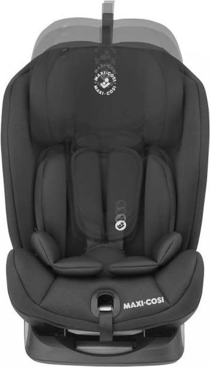 Maxi-Cosi Titan Autostoeltje - Basic Black 15 Maxi-Cosi Titan Autostoeltje - Basic Black - Afbeelding 13