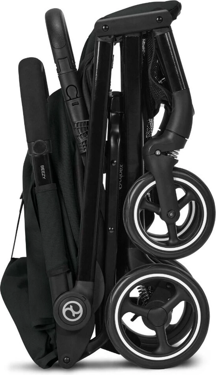 Cybex Buggy Beezy Moon Black 8 Cybex Buggy Beezy Moon Black - Afbeelding 6