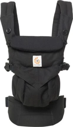 Ergobaby Omni 360 Draagzak Baby - Pure Black -Babyproducten 693x1200 1