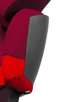 Cybex Pallas Fix - Autostoel - Rumba Red Dark Red -Babyproducten 694x1200 5