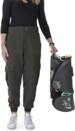 Chicco Autostoel Fold & Go I-size Groep 2-3 Zwart -Babyproducten 696x1200 3