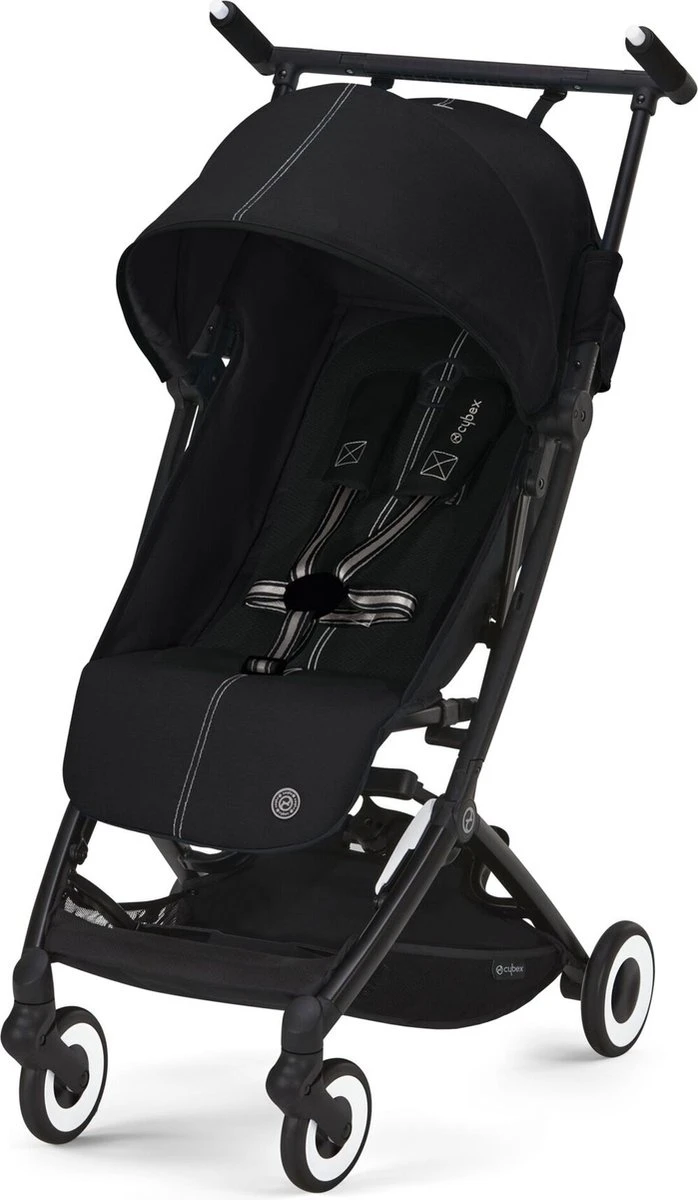 Cybex Buggy Libelle Moon Black 3 Cybex Buggy Libelle Moon Black