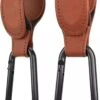 Jinius ® - Boodschappen Haak - Kinderwagen Tassenhaakjes - Haakjes Voor Tassen - Buggy Haakjes - Bruin - Set Van 2 -Babyproducten 699x1200 2