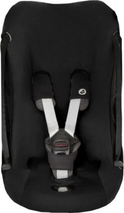Ukje Beschermhoes - Geschikt Voor Maxi Cosi Coral - Autostoel - Hoes - Perfecte Pasvorm - Zwart -Babyproducten 699x1200