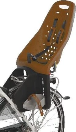 Gmg Yepp Junior - Fietsstoeltje Achter - Easyfit - Bruin -Babyproducten 699x1200 8