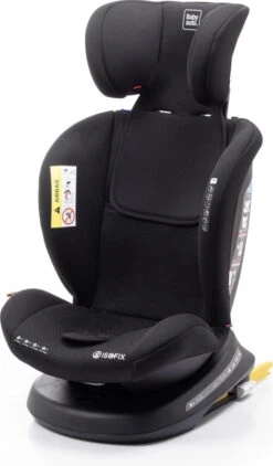 Autostoel Babyauto Rodia 360° Met Isofix - Groep 0+/1/2/3 Zwart (0-36kg) 36 Autostoel Babyauto Rodia 360° Met Isofix - Groep 0+/1/2/3 Zwart (0-36kg) -Babyproducten 703x1200 4