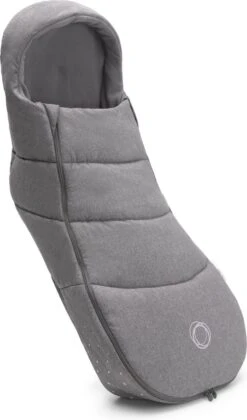 Bugaboo Voetenzak Grey Melange -Babyproducten 705x1200 5