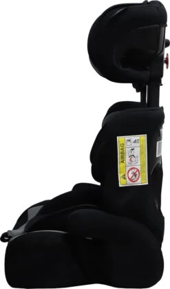 Cabino Autostoel Groep 1/2/3 (9-36kg) - Zwart-Grijs -Babyproducten 706x1200 2