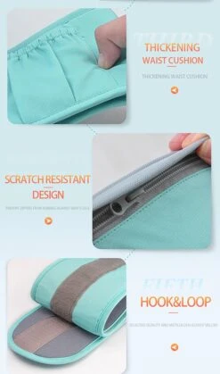 Baby Heupdrager – Roze – Heupsteun Voor Baby En Peuter – Kind Hip Carrier -Babyproducten 707x1200 4