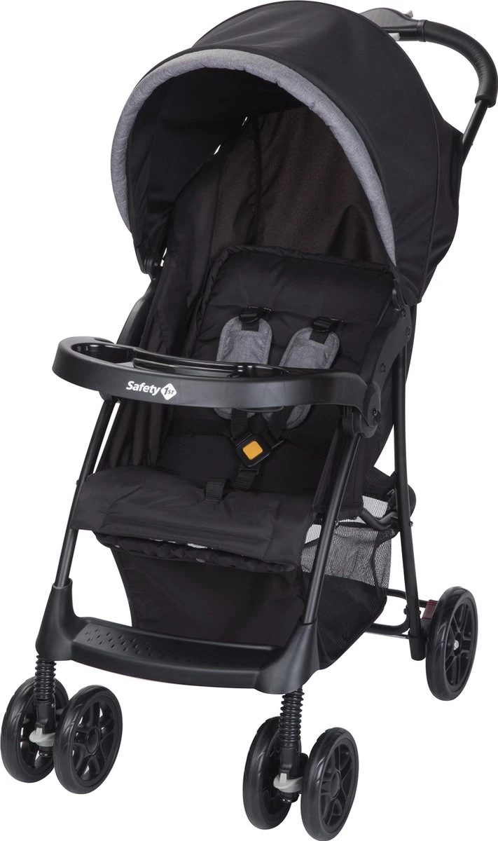 Safety 1st Taly Buggy - Black Chic 3 Safety 1st Taly Buggy - Black Chic