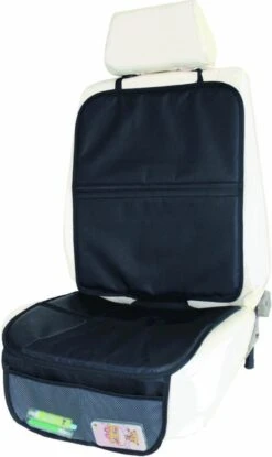 Babyproducten 49 A3 Baby & Kids Deluxe Autostoelbeschermer - Zwart