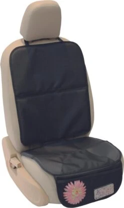 A3 Baby & Kids Deluxe Autostoelbeschermer - Zwart -Babyproducten 715x1200 1