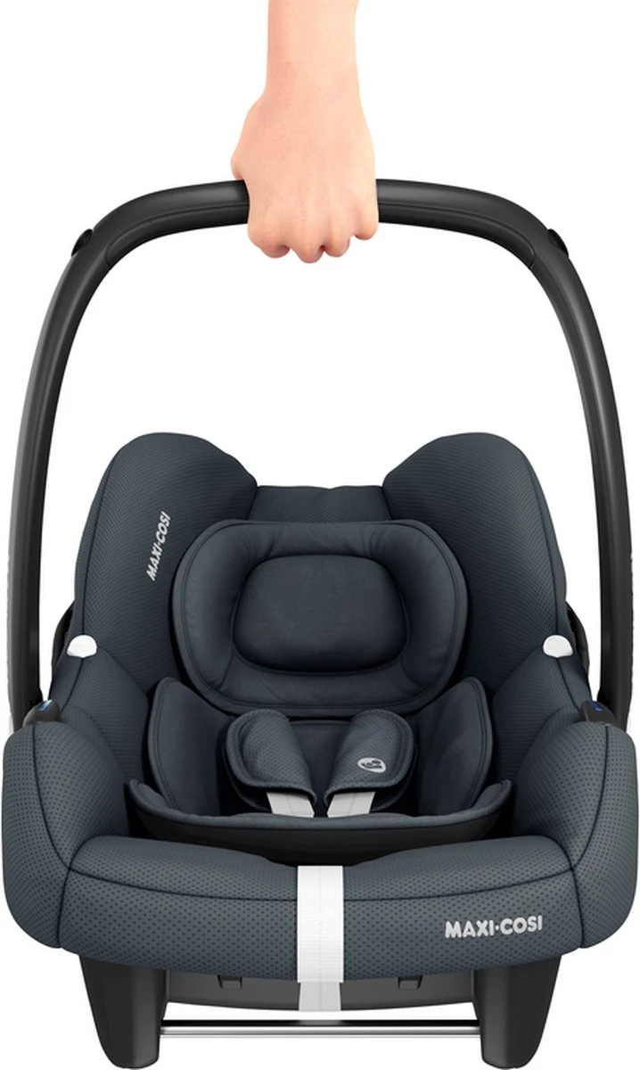 Maxi-Cosi Cabriofix I-Size Autostoeltje - Essential Graphite 9 Maxi-Cosi Cabriofix I-Size Autostoeltje - Essential Graphite - Afbeelding 7