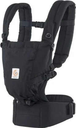 Ergobaby Adapt Ergonomische Draagzak Baby - Black -Babyproducten 720x1200 3