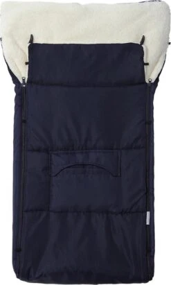 Monzana Voetenzak - Voor Kinderwagen Of Stoeltje - 93x56cm Donkerblauw -Babyproducten 721x1200 2
