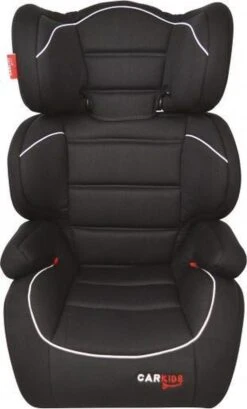 Carkids Verstelbaar Kinderautostoeltje Zwart En Wit | Kinderautostoel Groep 2-3 | Kinderen Van 3,5-12 Jaar | 15-36 Kg -Babyproducten 724x1200 5