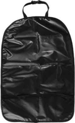 TDR-Autostoelbeschermer-Autostoelhoes – Voorstoelbeschermer – Kick Mat - Stoelhoes -zwart -Babyproducten 730x1200