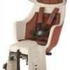 Bobike Exclusive Tour Maxi Plus LED Fietsstoeltje Achter - DB - Cinnamon Brown -Babyproducten 731x1200 5