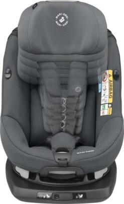 Maxi-Cosi AxissFix I-Size Autostoeltje - 360° Draaibaar - Authentic Graphite -Babyproducten 732x1200 4