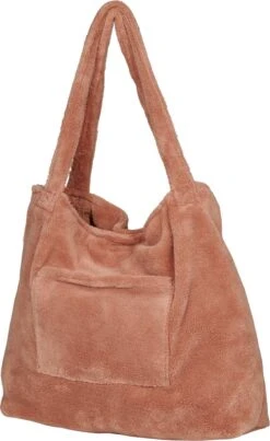 Koeka Mom Bag Teddy Malmo - Soft Earth
