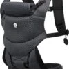 Dooky Ergonomische Draagzak Urban Comfort Grey Sapphire -Babyproducten 736x1200