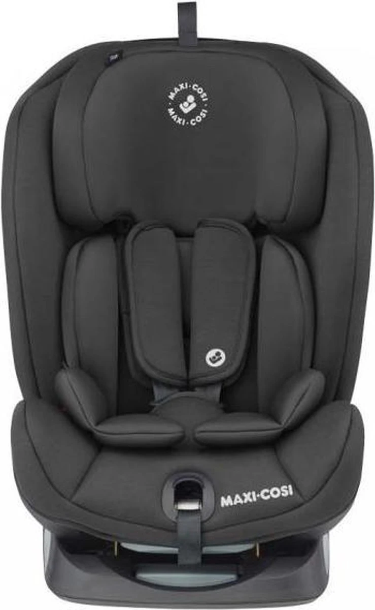 Maxi-Cosi Titan Autostoeltje - Basic Black 14 Maxi-Cosi Titan Autostoeltje - Basic Black - Afbeelding 12