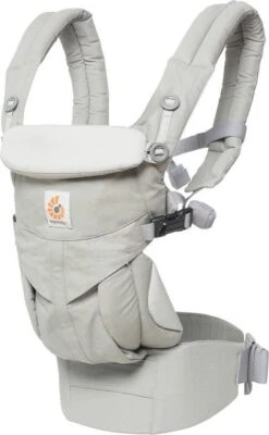 Ergobaby Omni 360 Baby Draagzak - Pearl Grey -Babyproducten 741x1200 3
