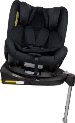 Autostoel Novi Baby® David Premium 0-1-2-3 Isofix 360° Rotation All Black -Babyproducten 741x1200 8