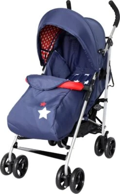 X Adventure Buggy Brava - Plooibuggy - Lichtgewicht - 4 Standen - Navy 12 X Adventure Buggy Brava - Plooibuggy - Lichtgewicht - 4 Standen - Navy -Babyproducten 744x1200 2