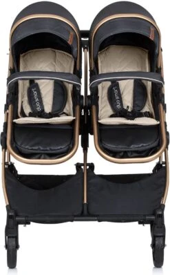 Duo Kinderwagen Chipolino Duo Smart Zwart, Incl. Luiertas -Babyproducten 744x1200 3