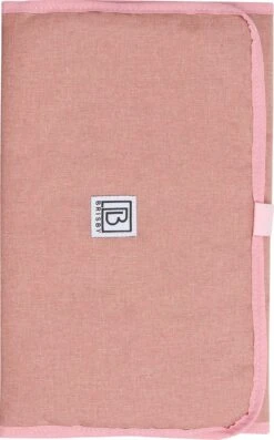 Brisby Slijtvaste Luiertas – Verzorgingstas – Met Buggymontage - Roze 23 Brisby Slijtvaste Luiertas – Verzorgingstas – Met Buggymontage - Roze -Babyproducten 746x1200 3