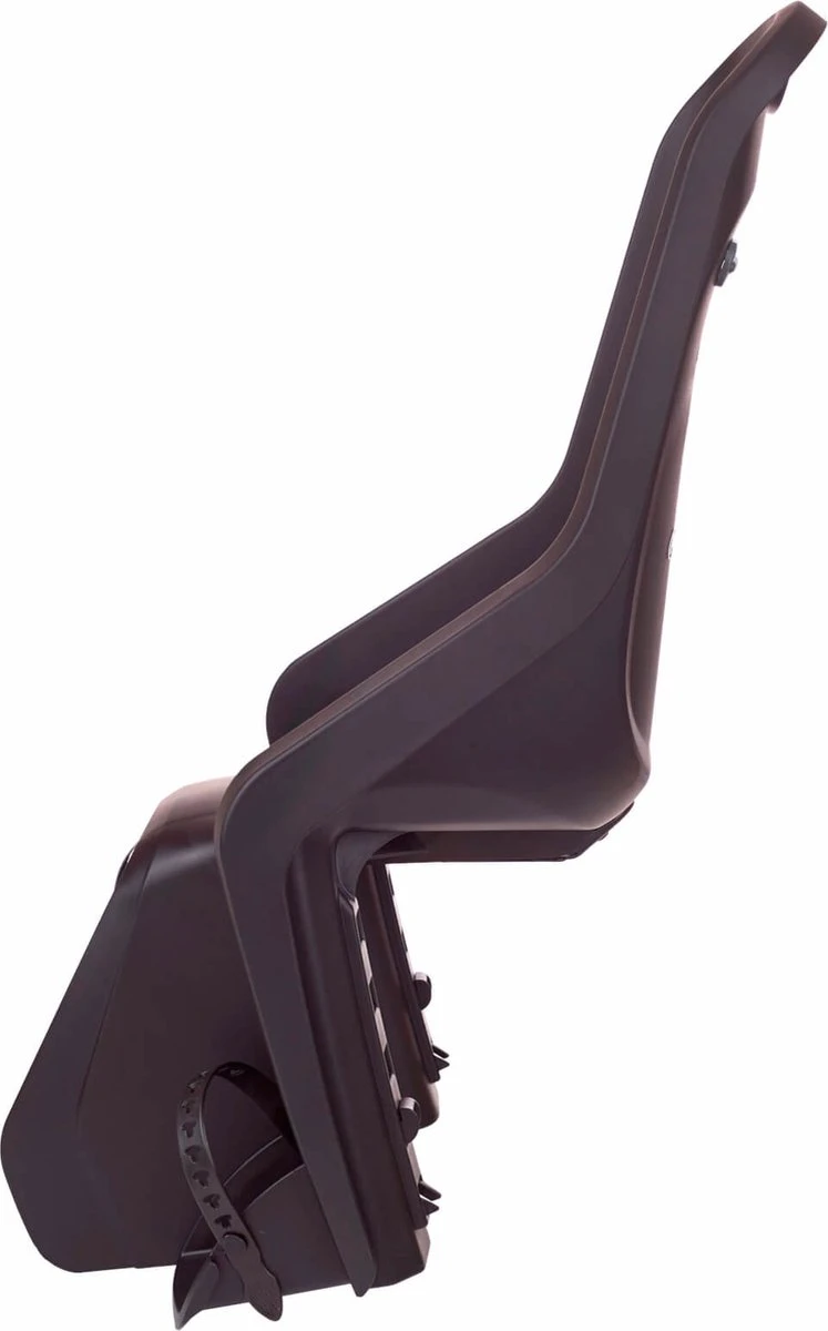 Polisport Bubbly Maxi MIK HD Kinderzitje - Zwart/donkergrijs 8 Polisport Bubbly Maxi MIK HD Kinderzitje - Zwart/donkergrijs - Afbeelding 6