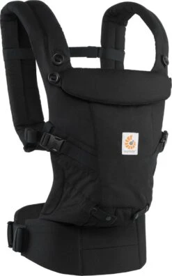 Ergobaby Adapt Ergonomische Draagzak Baby - Black -Babyproducten 749x1200 1