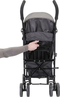 Topmark Buggy Fenn Pink -Babyproducten 749x1200