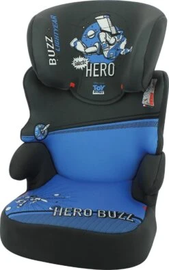 Disney - Autostoel BEFIX FIRST - Groep 2 En 3 - Van 15 Tot 36 Kg - ANWB "Goed Getest" - PRINSESSEN -Babyproducten 750x1200 5