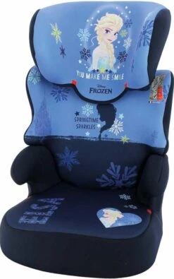 Disney - Autostoel BEFIX FIRST - Groep 2 En 3 - Van 15 Tot 36 Kg - ANWB "Goed Getest" - PRINSESSEN -Babyproducten 751x1200 7