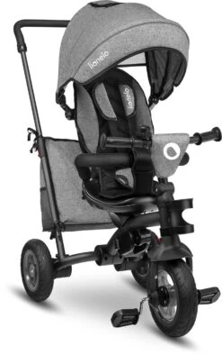 Lionelo Tris - Loopfiets - Draaibaar Stoel - Snel Opvouwsysteem - Tot 25kg -Babyproducten 752x1200