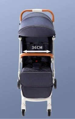 WOOSH New Buggy - Zwart - One Hand Folding - 3 Slaapstanden - Wandelwagen Tot 25 Kg - Regenhoes - Bekerhouder - Muggennet 17 WOOSH New Buggy - Zwart - One Hand Folding - 3 Slaapstanden - Wandelwagen Tot 25 Kg - Regenhoes - Bekerhouder - Muggennet -Babyproducten 754x1200