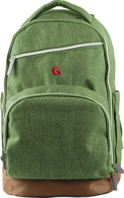 Praktische Draagzak Baby - Kakigroen - Babydrager - Buikdrager En Rugdrager - Opbergtas Inbegrepen -Babyproducten 754x1200 4