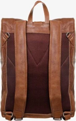 MOZZ Luiertas Rugzak Raider Gobi Backpack - Camel -Babyproducten 754x1200 6