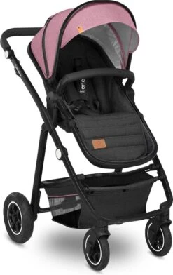 Lionelo Amber 3in1 - Kinderwagen - XXL SET - Incl. Autostoel - 0-22kg -Babyproducten 756x1200 1