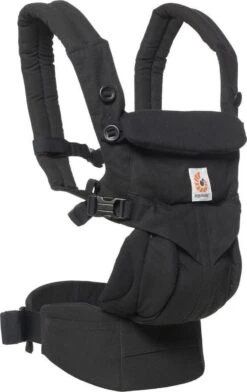 Ergobaby Omni 360 Draagzak Baby - Pure Black -Babyproducten 756x1200 3