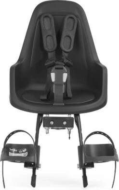 Bobike One Mini Fietsstoeltje Voor - Urban Black -Babyproducten 757x1200 2