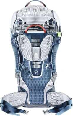 Deuter Kid Comfort Active - Teal - Maat Unisex_OneSize -Babyproducten 761x1200 2