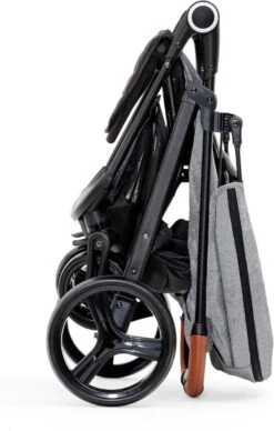 Kinderkraft Wandelwagen Grande Plus - Grey -Babyproducten 764x1200 2