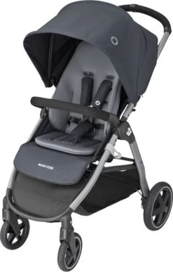 Maxi-Cosi Gia - Essential Graphite FR - Vanaf De Geboorte Tot Circa 4 Jaar