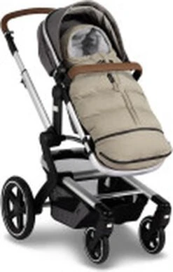 Joolz Puffer Voetenzak - Taupe 12 Joolz Puffer Voetenzak - Taupe -Babyproducten 766x1200 4