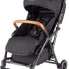 Born Lucky Buggy / Plooibuggy Suv - Compact - Omkeerbare Zitting - Zwart -Babyproducten 767x1200 1